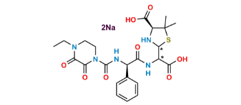Picture of Piperacillin EP Impurity B (2Na)