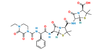 Picture of Piperacillin EP Impurity S