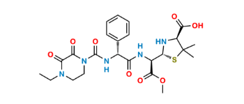 Picture of Piperacillin Impurity 2