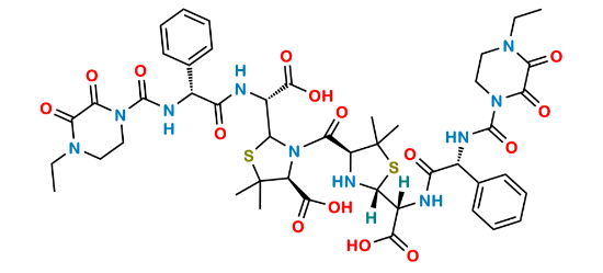 Picture of Piperacillin Impurity 3
