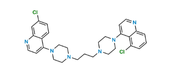 Picture of Piperaquine Impurity C
