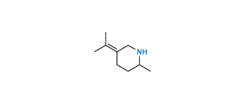 Picture of 2-Methyl-5-(Propan-2-ylidene)-Piperidine