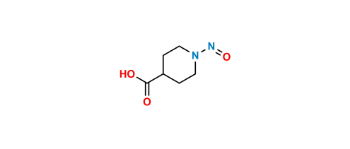 Picture of 1-Nitrosopiperidine-4-carboxylic acid