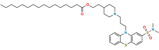 Picture of Pipotiazine Palmitate 