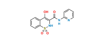 Picture of Piroxicam EP Impurity B