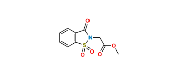 Picture of Piroxicam EP Impurity D