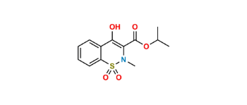 Picture of Piroxicam EP Impurity L