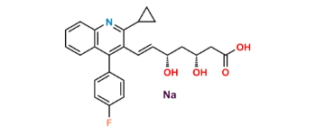 Picture of Pitavastatin Sodium