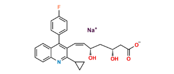 Picture of Pitavastatin Sodium (Z)-Isomer