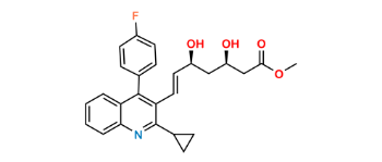 Picture of Pitavastatin Methyl Ester