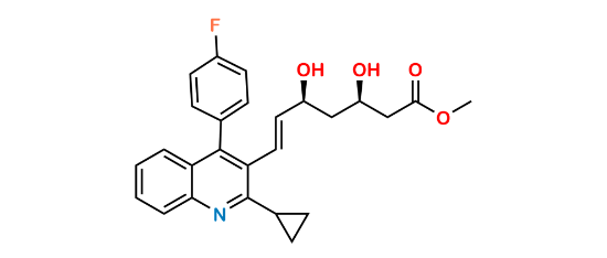 Picture of Pitavastatin Methyl Ester