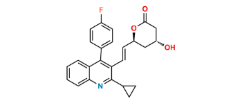 Picture of Pitavastatin Lactone 