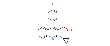 Picture of Pitavastatin Hydroxymethyl Impurity