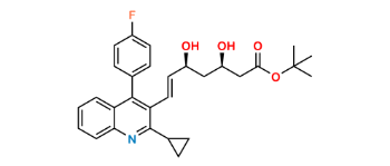 Picture of Pitavastatin t-Butyl Ester 