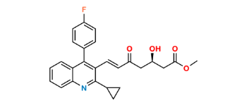 Picture of 5-Oxo-Pitavastatin Methyl Ester