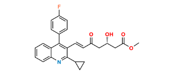 Picture of Pitavastatin (5S)-Oxo Impurity