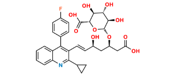 Picture of Pitavastatin 3-O-Glucuronide