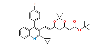 Picture of Pitavastatin Impurity 5