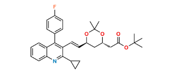 Picture of Pitavastatin Impurity 6