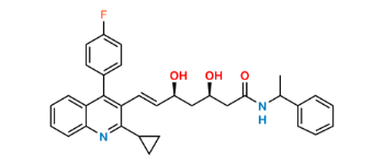 Picture of Pitavastatin Impurity 8