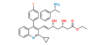 Picture of Pitavastatin Impurity 9
