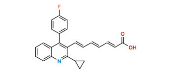 Picture of Pitavastatin Impurity 10