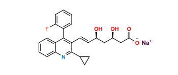 Picture of Pitavastatin Impurity 11