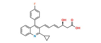 Picture of Pitavastatin Impurity 12