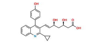 Picture of Pitavastatin Impurity 13