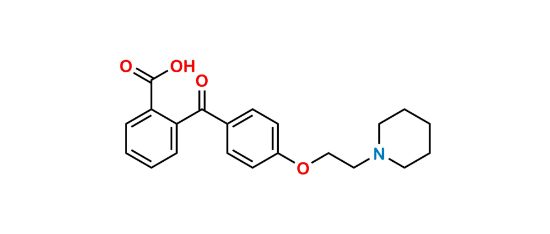 Picture of Pitofenone Acid