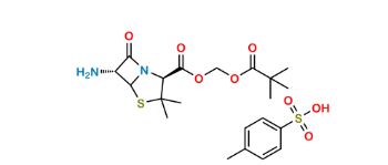Picture of Pivmecillinam EP Impurity A (4-methylbenzenesulfonic acid)