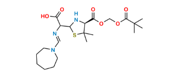 Picture of Pivmecillinam EP Impurity B