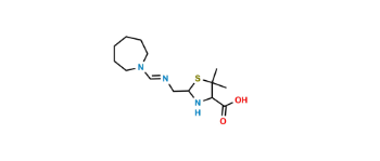 Picture of Pivmecillinam Impurity 5