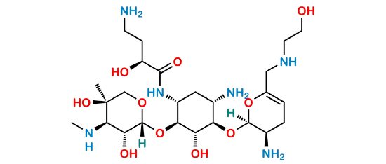 Picture of Plazomicin