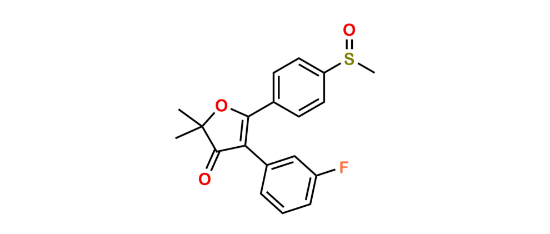 Picture of Polmacoxib Impurity 2