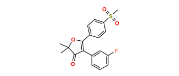 Picture of Polmacoxib Impurity 3