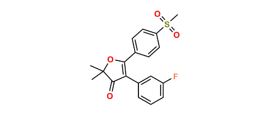 Picture of Polmacoxib Impurity 3