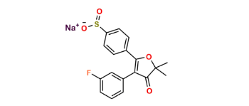 Picture of Polmacoxib Impurity 5