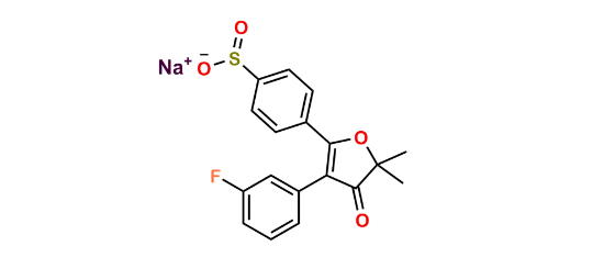 Picture of Polmacoxib Impurity 5