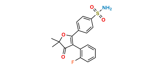Picture of Polmacoxib Impurity 6