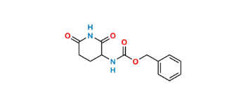 Show details for Pomalidomide Benzyldione Impurity Picture of Pomalidomide Benzyldione Impurity