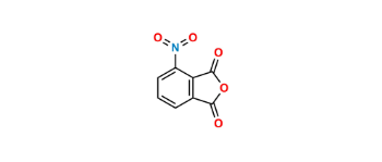Show details for Pomalidomide Impurity A  Picture of Pomalidomide Impurity A