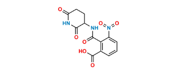 Show details for Pomalidomide Impurity C Picture of Pomalidomide Impurity C