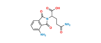 Show details for Pomalidomide Impurity F Picture of Pomalidomide Impurity F