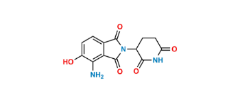 Show details for Pomalidomide Impurity J Picture of Pomalidomide Impurity J