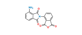 Show details for Pomalidomide Impurity 2 Picture of Pomalidomide Impurity 2