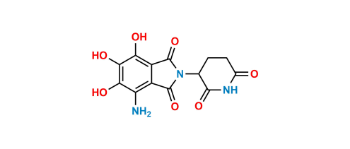 Show details for Pomalidomide Impurity 3 Picture of Pomalidomide Impurity 3
