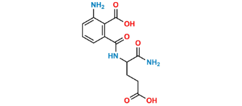 Show details for Pomalidomide Impurity 4 Picture of Pomalidomide Impurity 4
