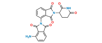 Show details for Pomalidomide Impurity 5 Picture of Pomalidomide Impurity 5