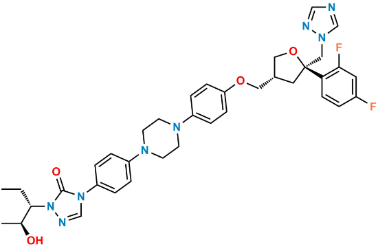 Picture of Posaconazole
